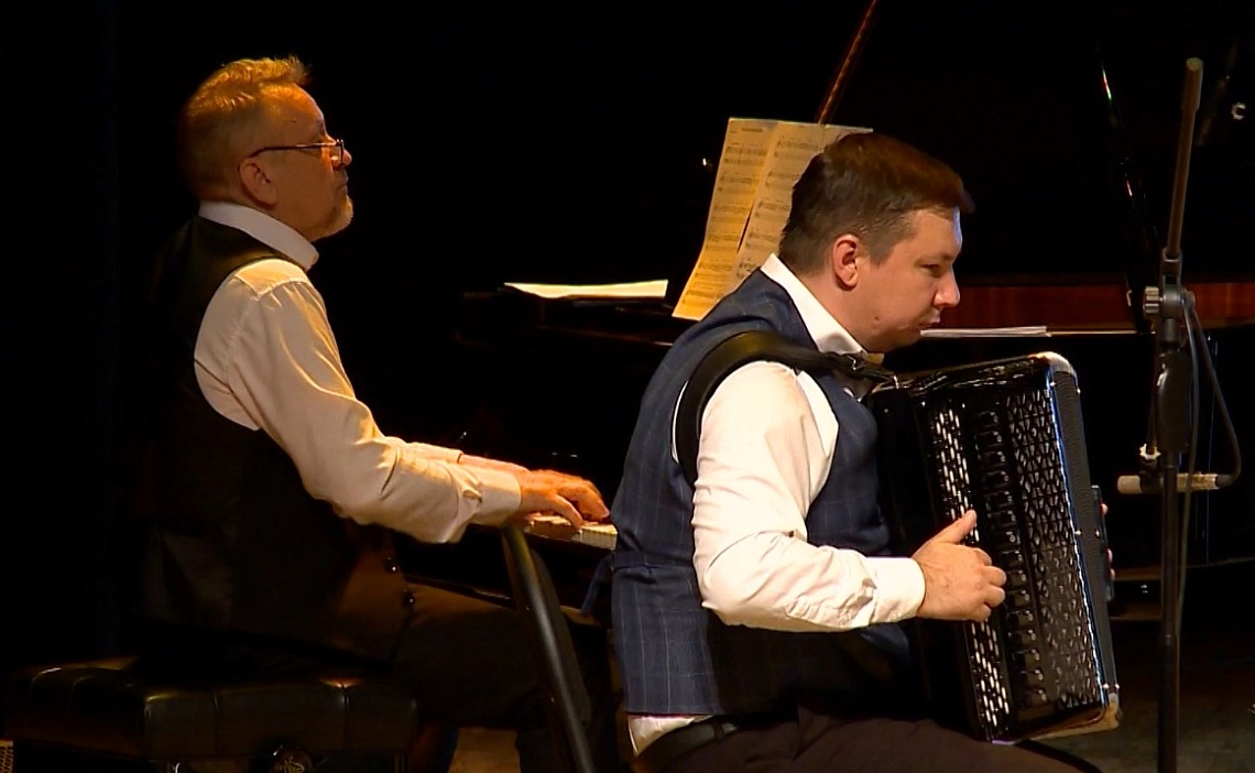 В Пензе прошел юбилейный конкурс-фестиваль «Когда цветут сады...»